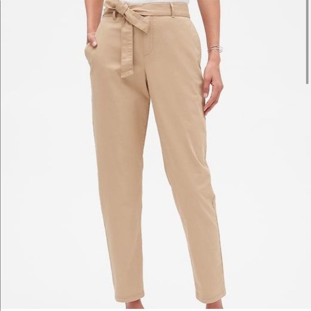 Banana Republic Factory Chino Pant